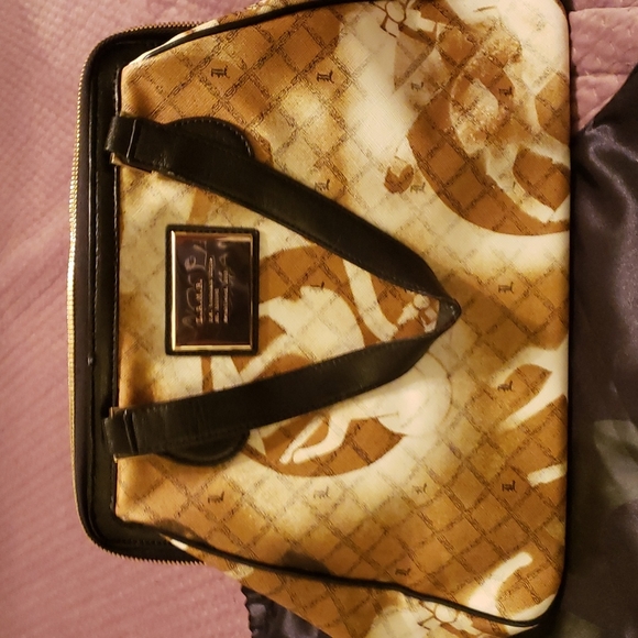 L.A.M.B. Elmwood Gwen Stefani Handbag #168